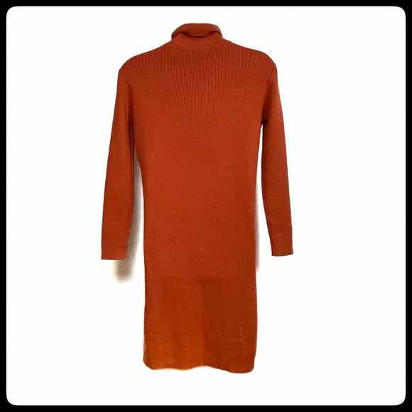 NWOT Fantastic Fawn sweater dress - Picture 3 of 8